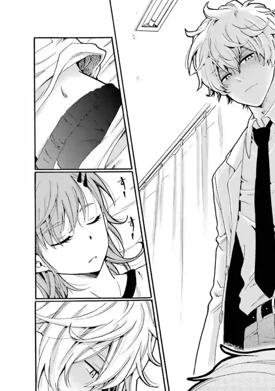 是欺凌者有错、还是被欺凌者有错？第03话