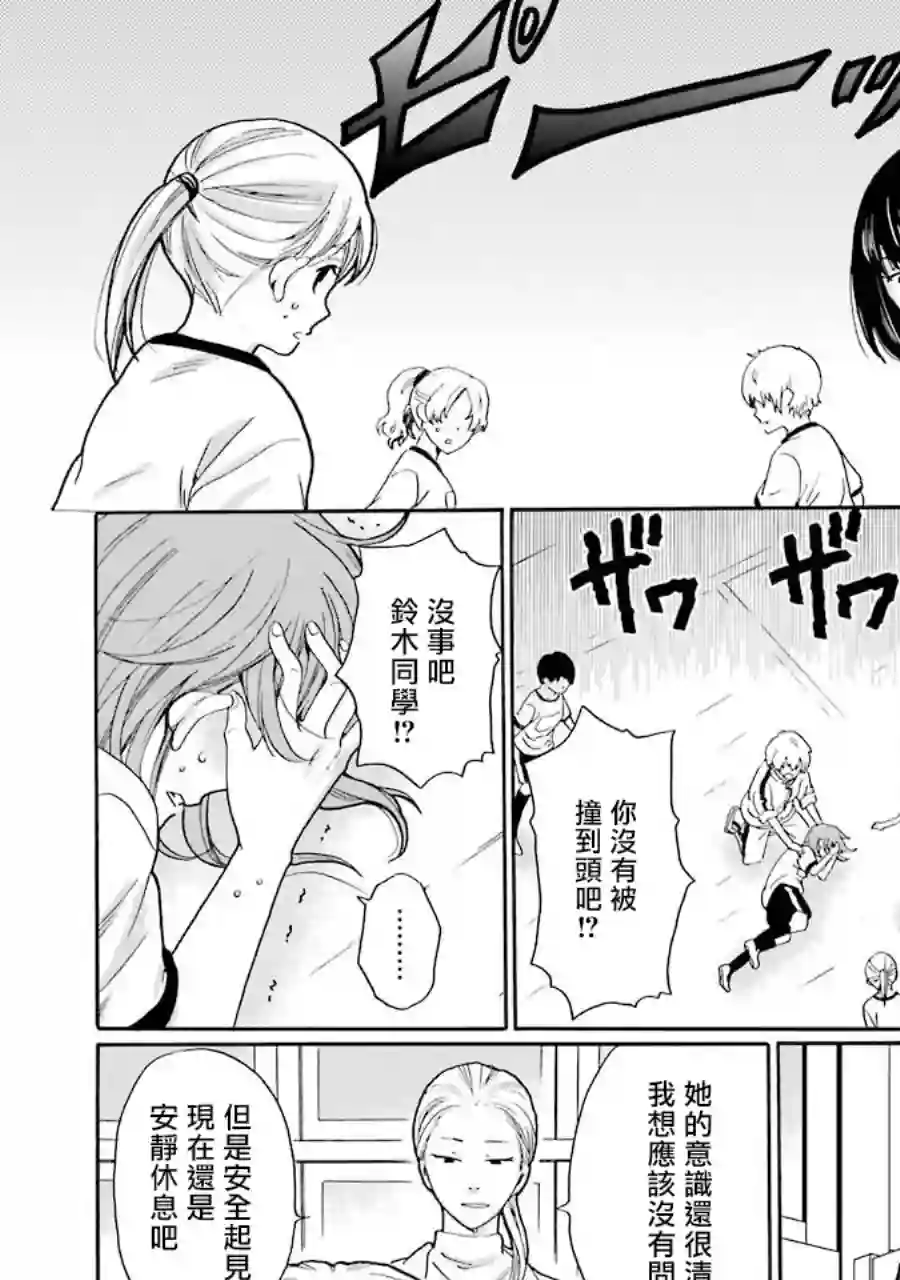 是欺凌者有错、还是被欺凌者有错？第03话