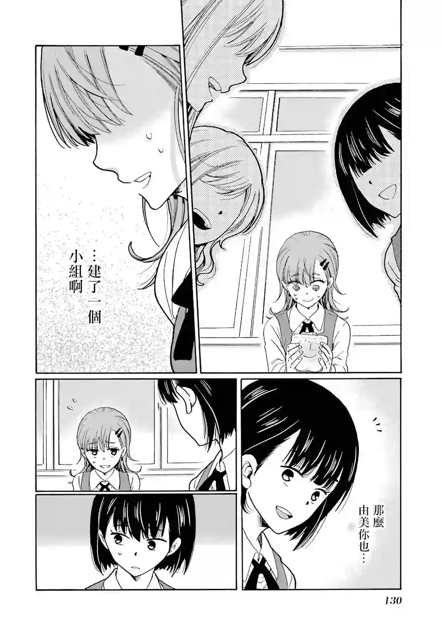 是欺凌者有错、还是被欺凌者有错？第04话