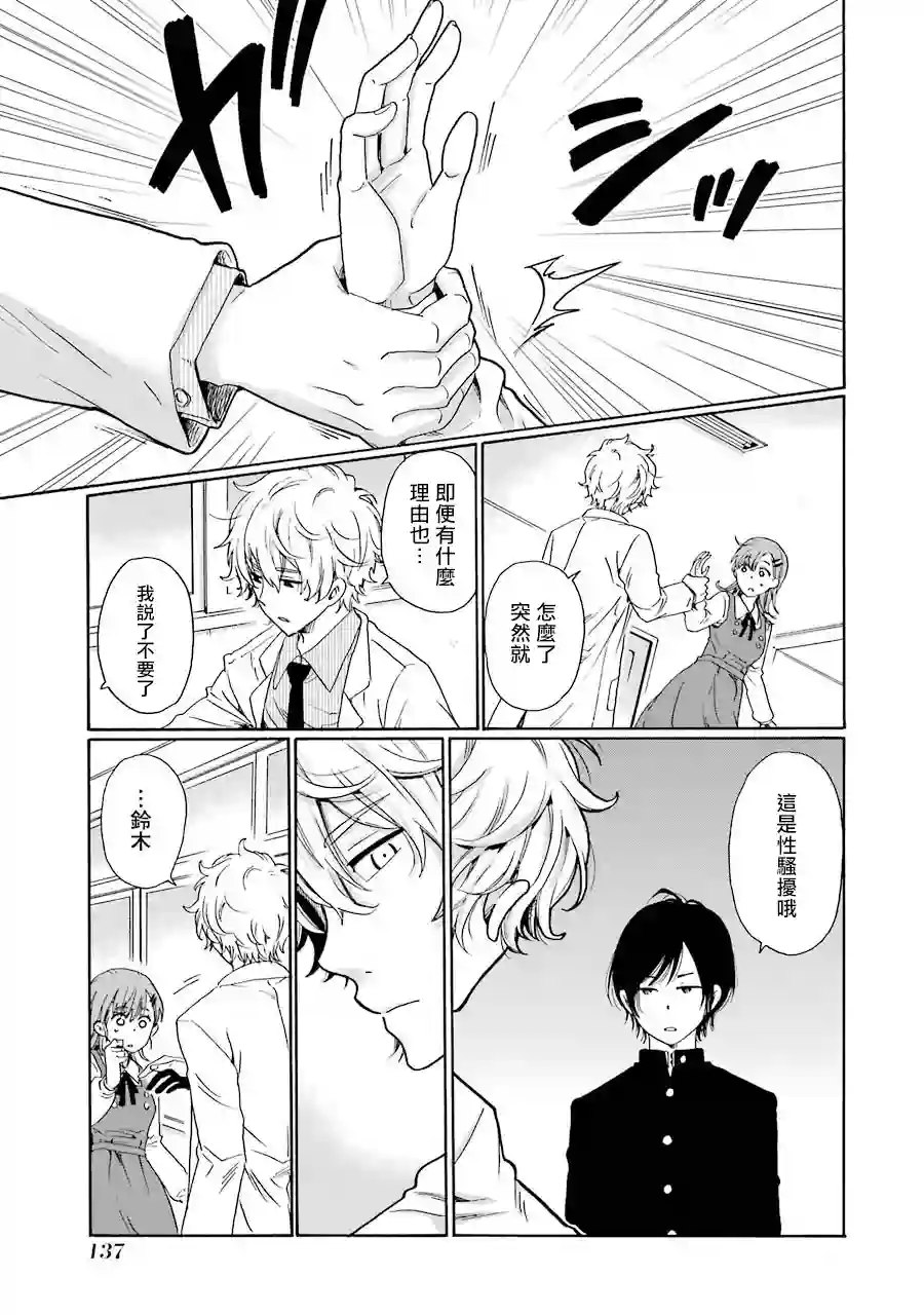 是欺凌者有错、还是被欺凌者有错？第04话