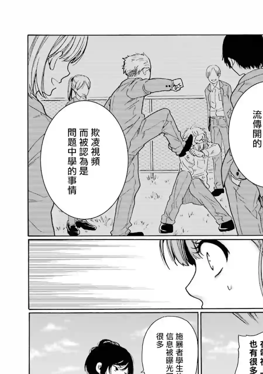 是欺凌者有错、还是被欺凌者有错？第05话