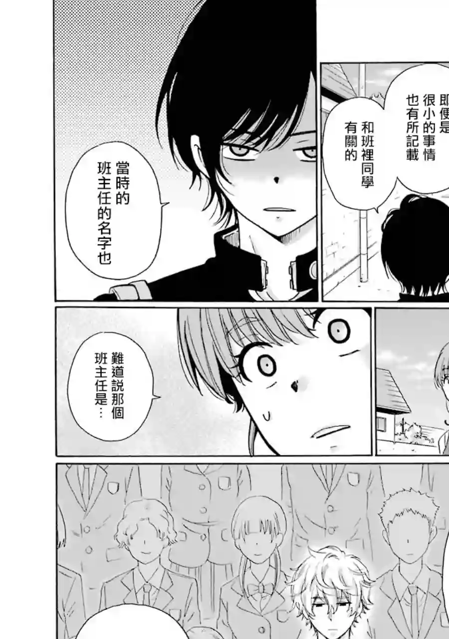 是欺凌者有错、还是被欺凌者有错？第05话