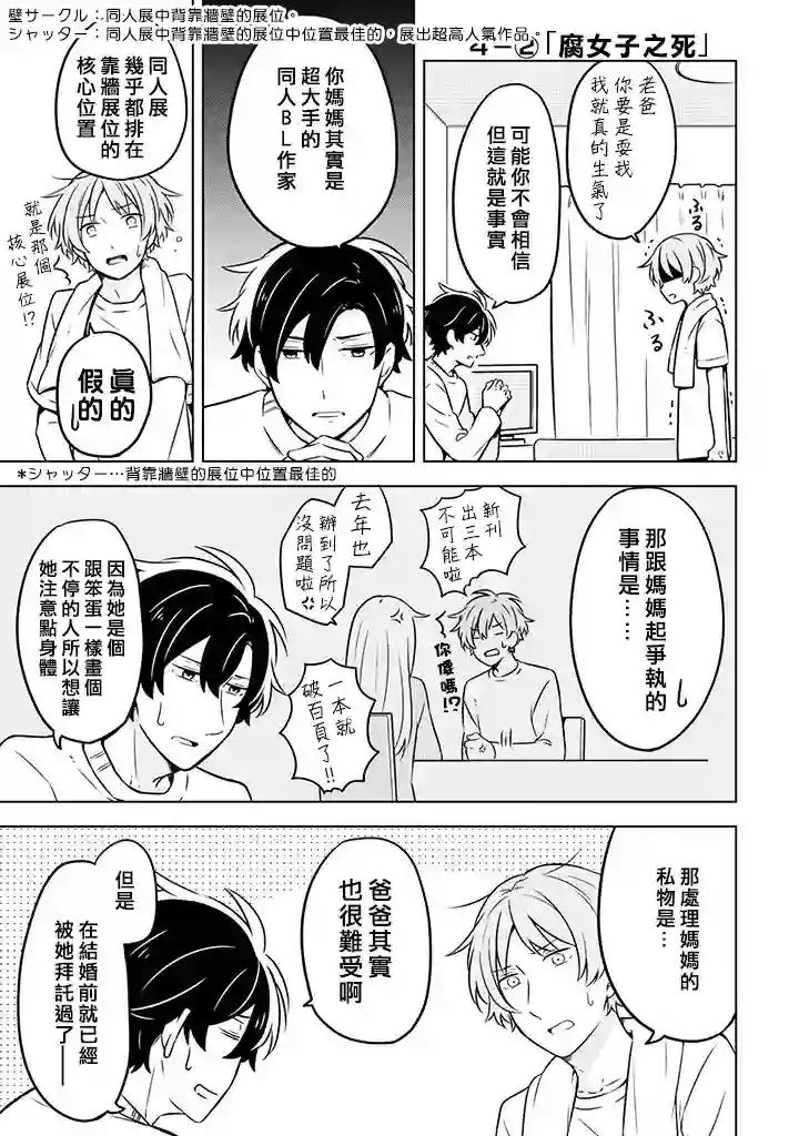 腐男子家族第04话