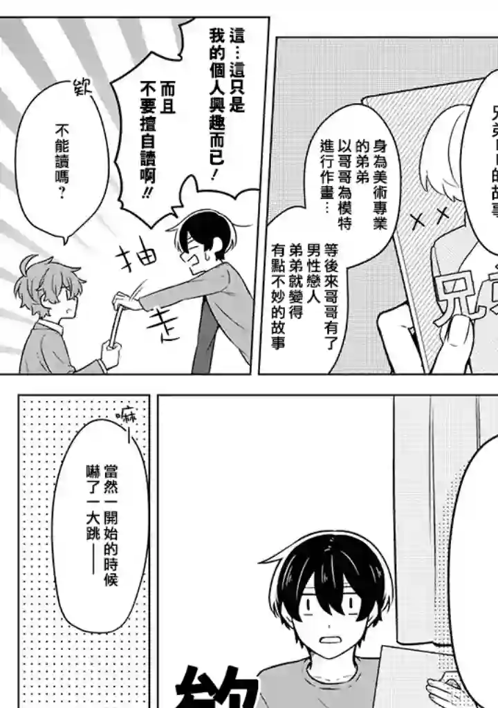 腐男子家族第11话