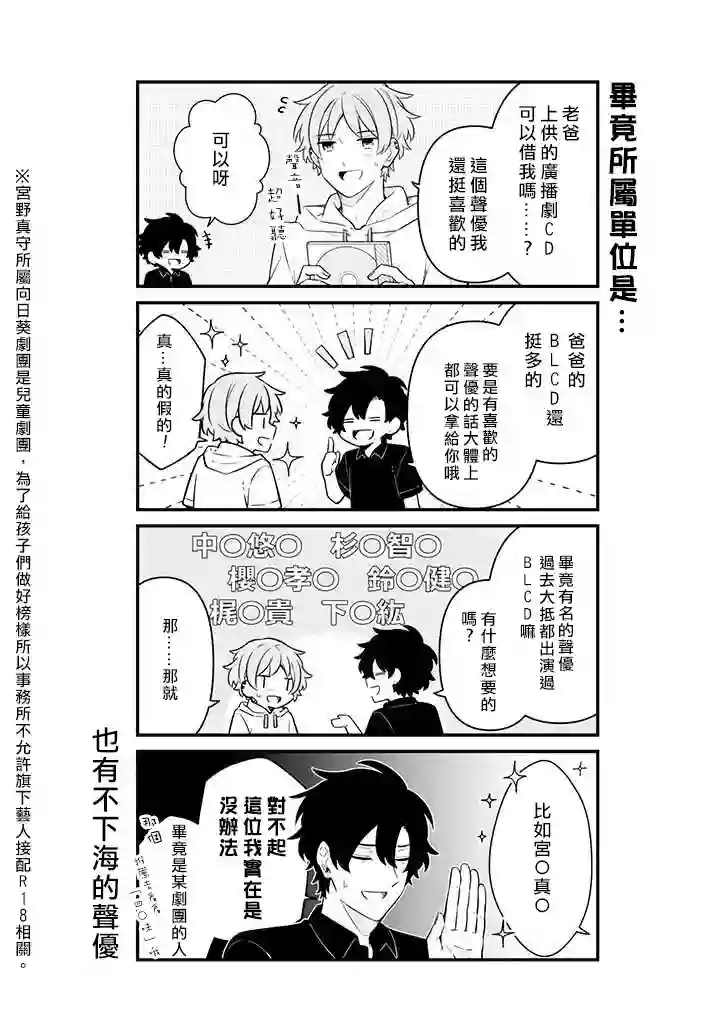 腐男子家族第20话