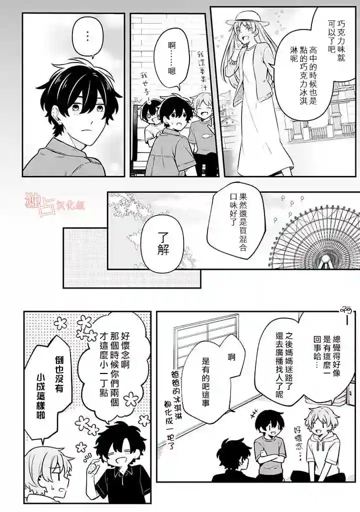 腐男子家族第20话