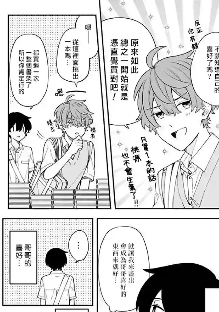 腐男子家族第21话