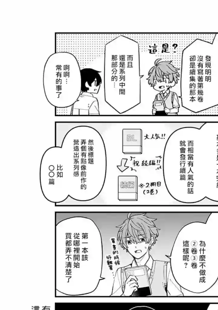 腐男子家族第21话