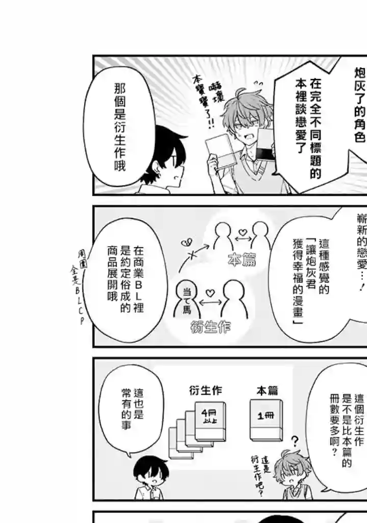 腐男子家族第21话