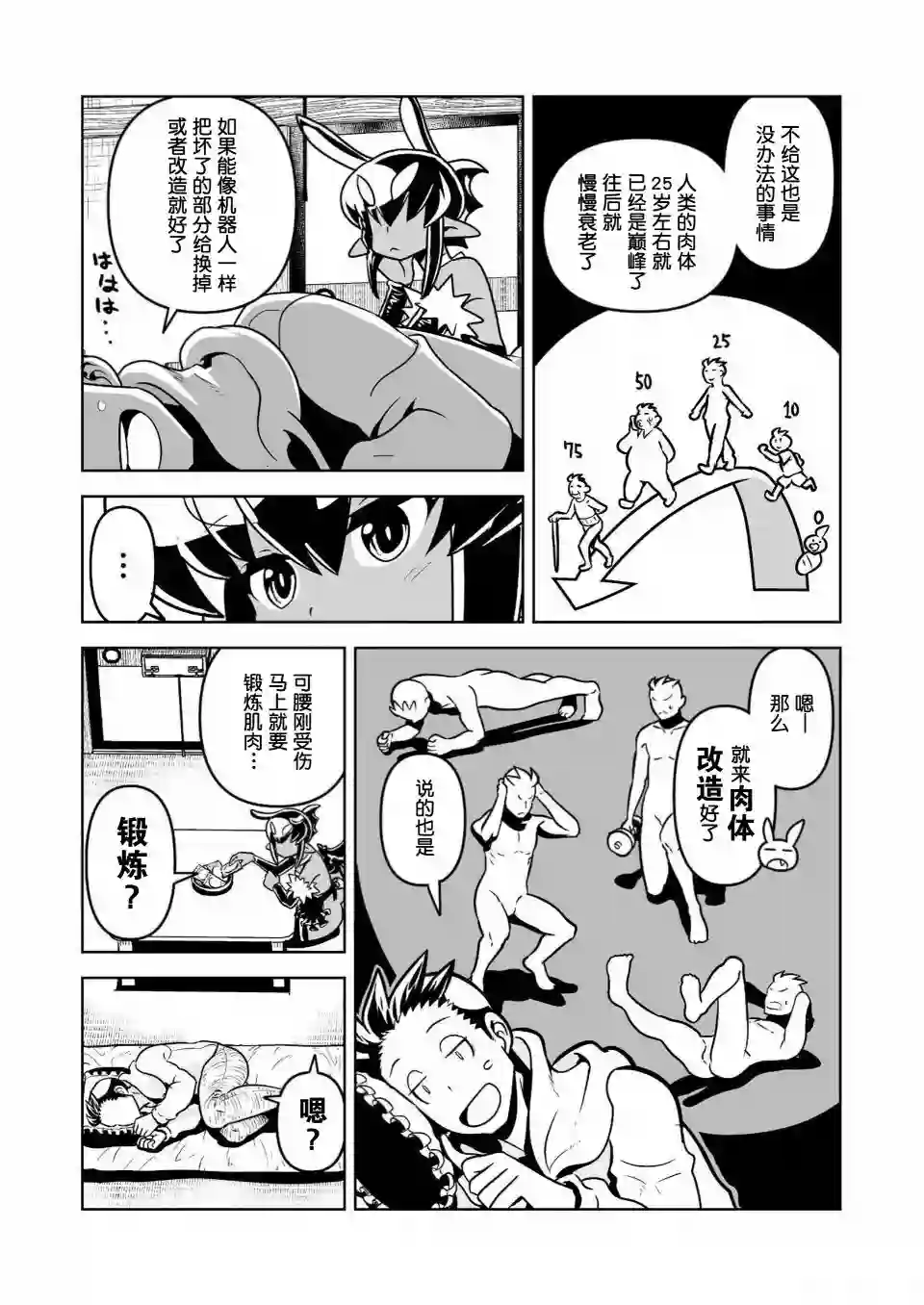 恶魔新娘第31话