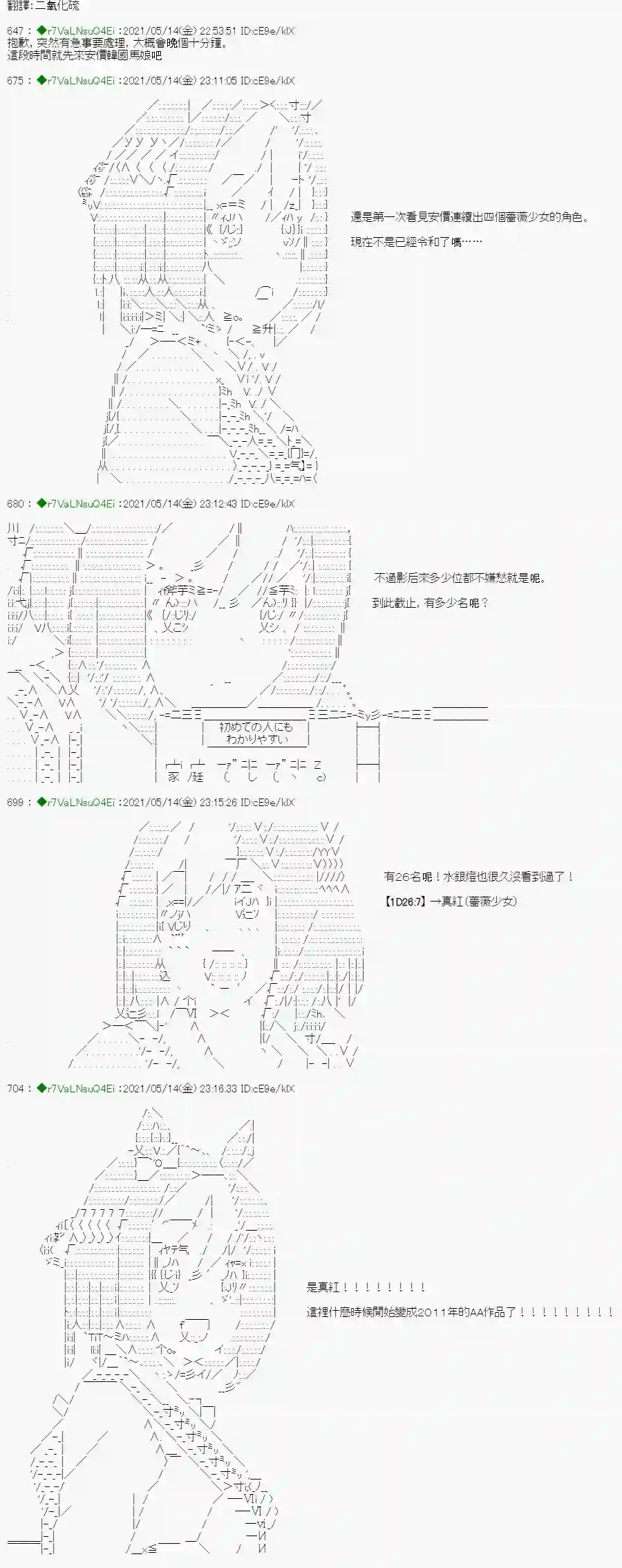 亚鲁欧好像是地方马娘的练马师烧肉篇 5