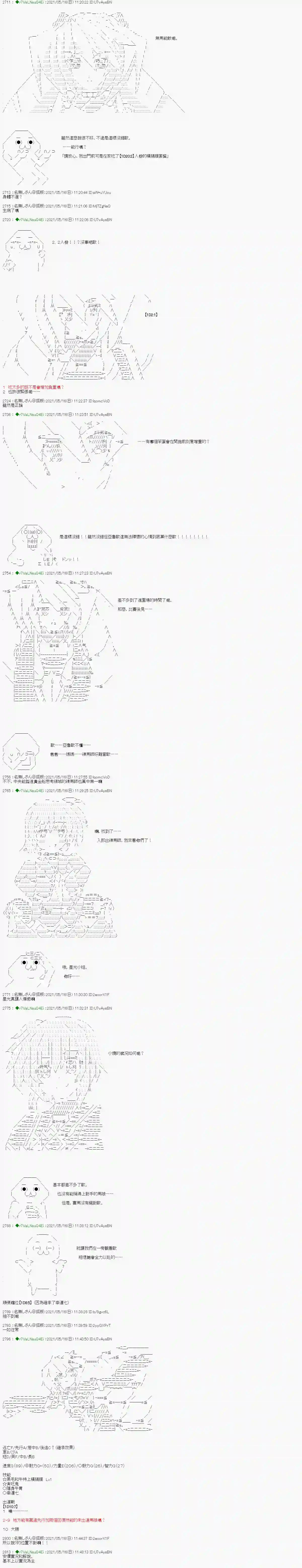 亚鲁欧好像是地方马娘的练马师烧肉篇 8