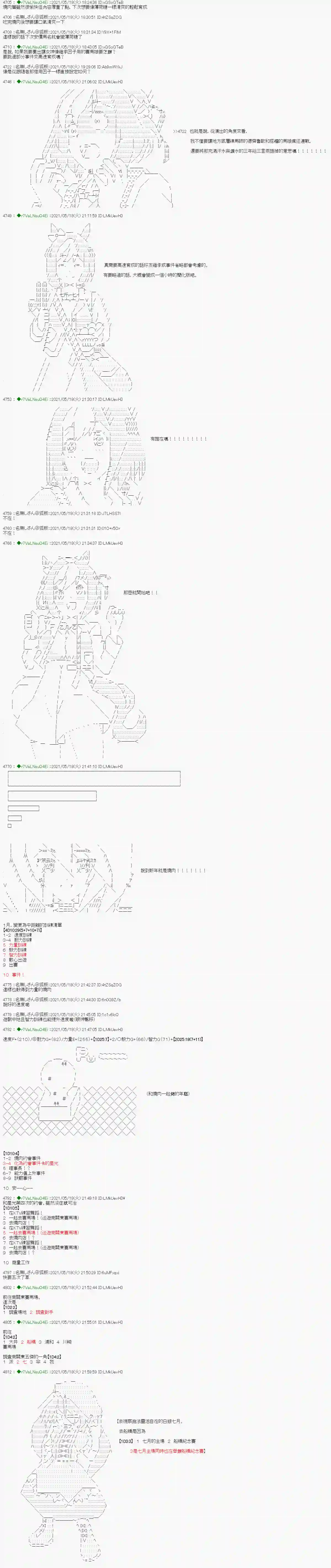 亚鲁欧好像是地方马娘的练马师烧肉篇 10