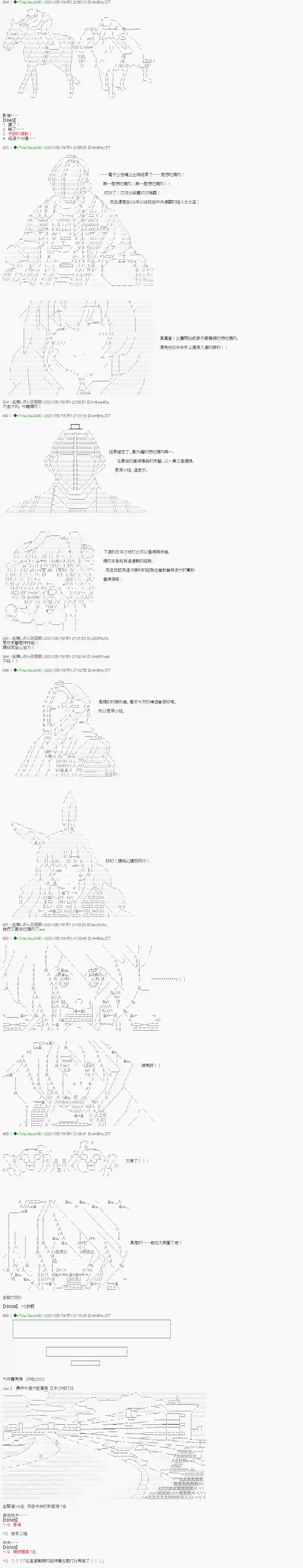 亚鲁欧好像是地方马娘的练马师烧肉篇 11