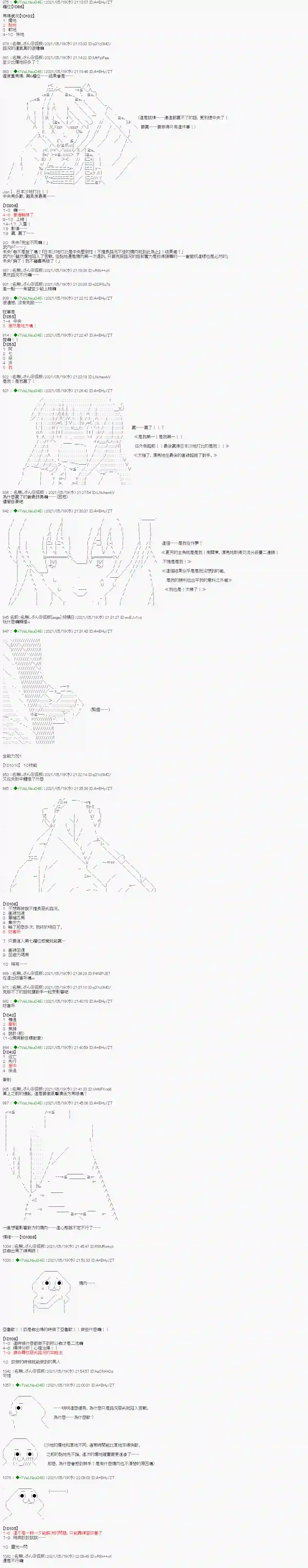 亚鲁欧好像是地方马娘的练马师烧肉篇 11