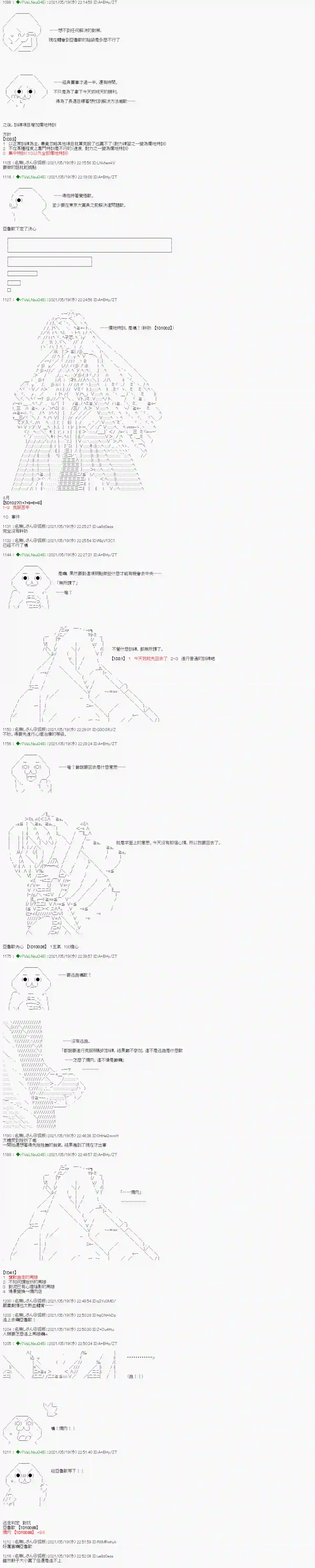 亚鲁欧好像是地方马娘的练马师烧肉篇 11