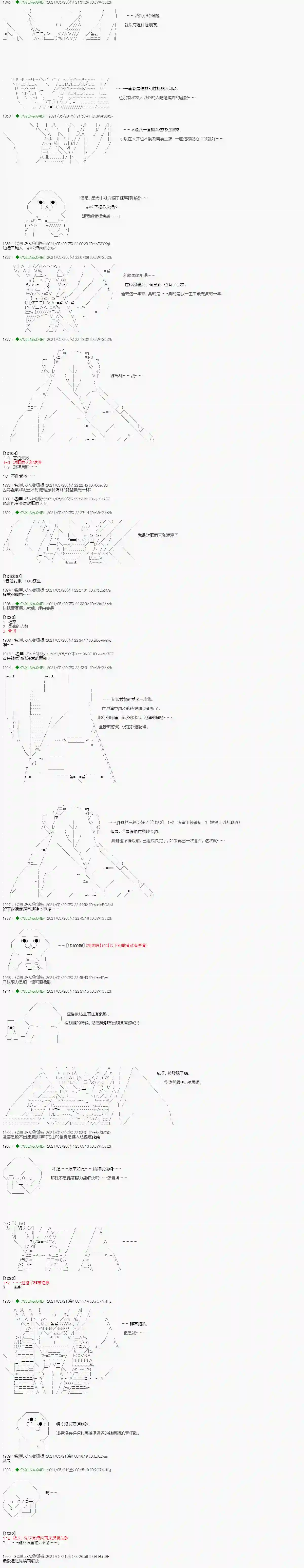 亚鲁欧好像是地方马娘的练马师烧肉篇 12