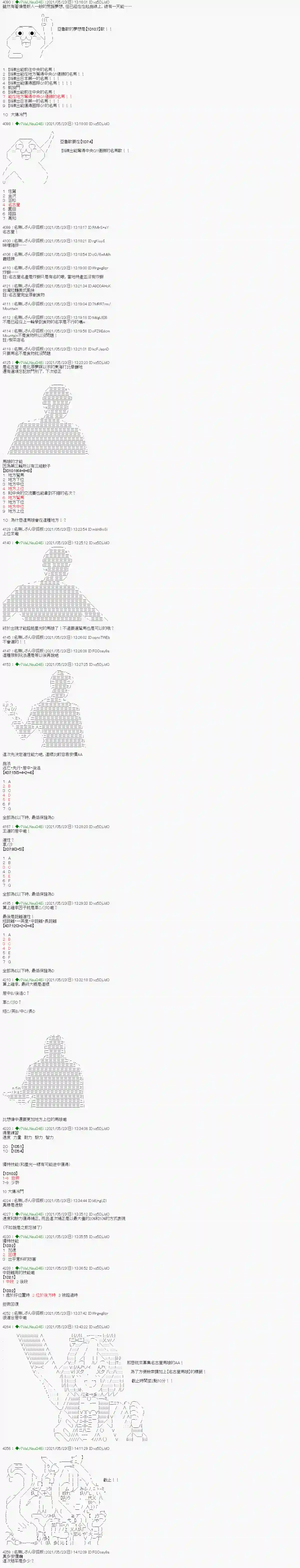 亚鲁欧好像是地方马娘的练马师爱知篇 1