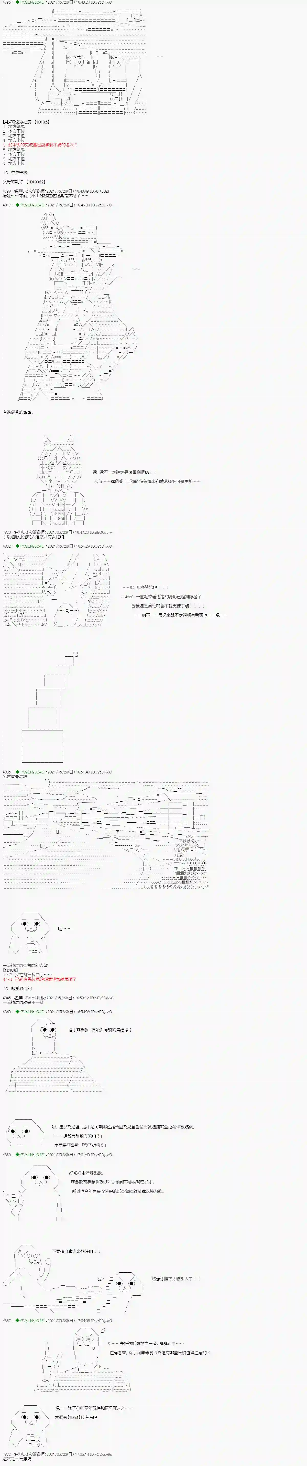 亚鲁欧好像是地方马娘的练马师爱知篇 1