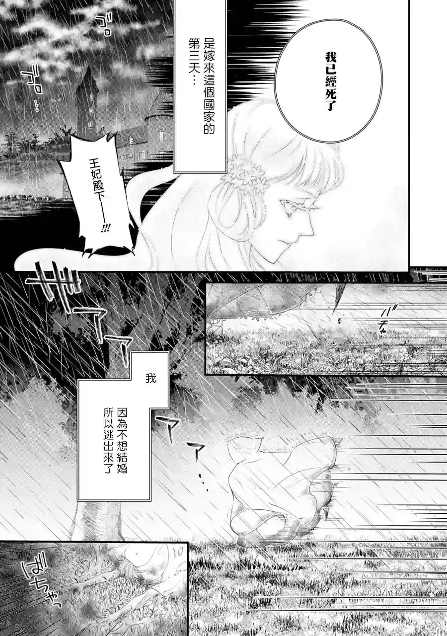 转生成了15岁的王妃～原本是社畜的我、被年下的国王陛下逼迫了！？~第02话