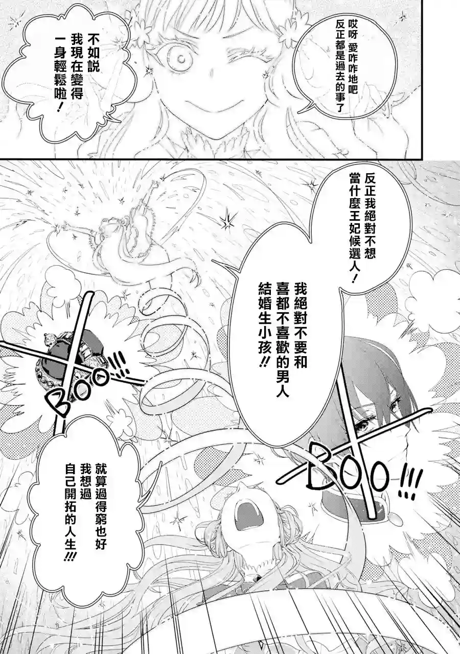 转生成了15岁的王妃～原本是社畜的我、被年下的国王陛下逼迫了！？~第02话