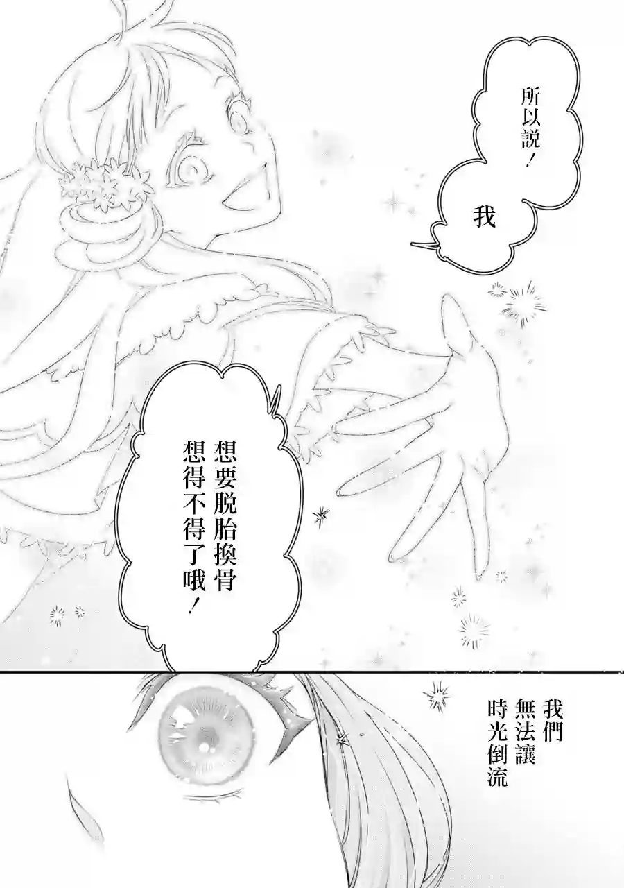 转生成了15岁的王妃～原本是社畜的我、被年下的国王陛下逼迫了！？~第02话