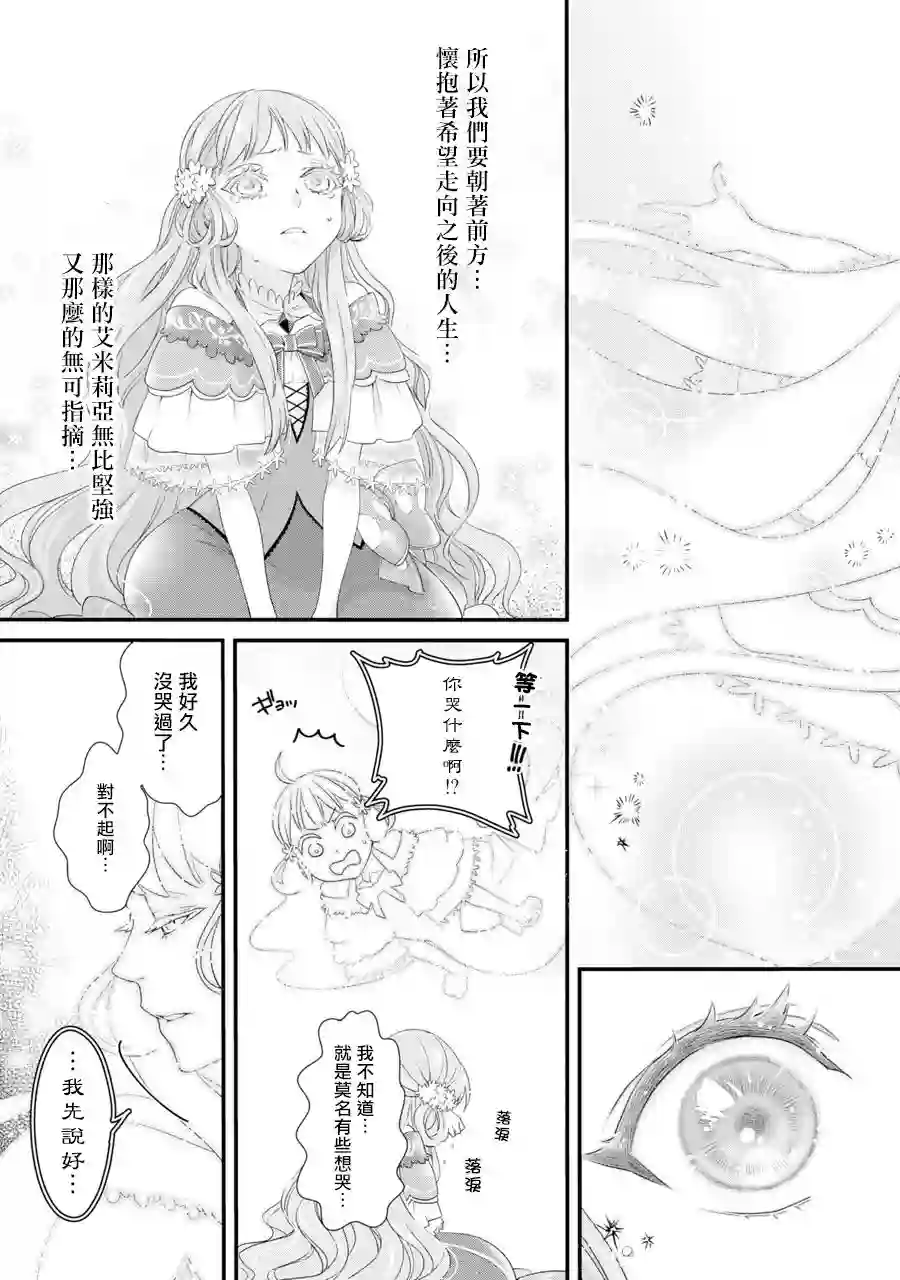 转生成了15岁的王妃～原本是社畜的我、被年下的国王陛下逼迫了！？~第02话