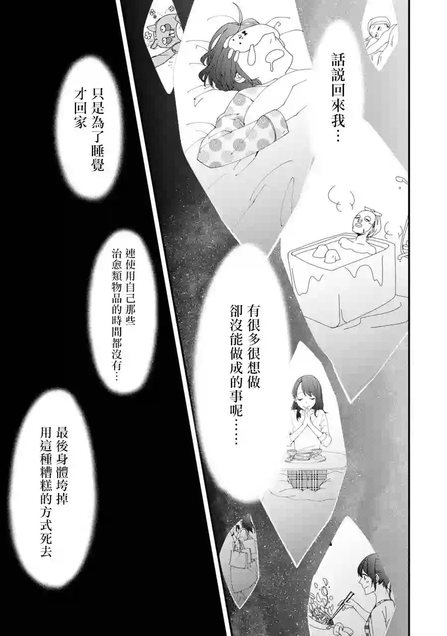 转生成了15岁的王妃～原本是社畜的我、被年下的国王陛下逼迫了！？~第02话