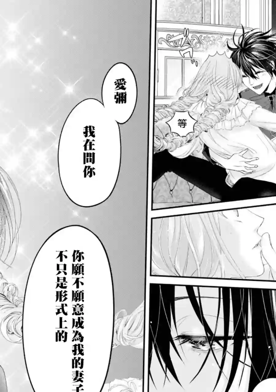 转生成了15岁的王妃～原本是社畜的我、被年下的国王陛下逼迫了！？~第04话