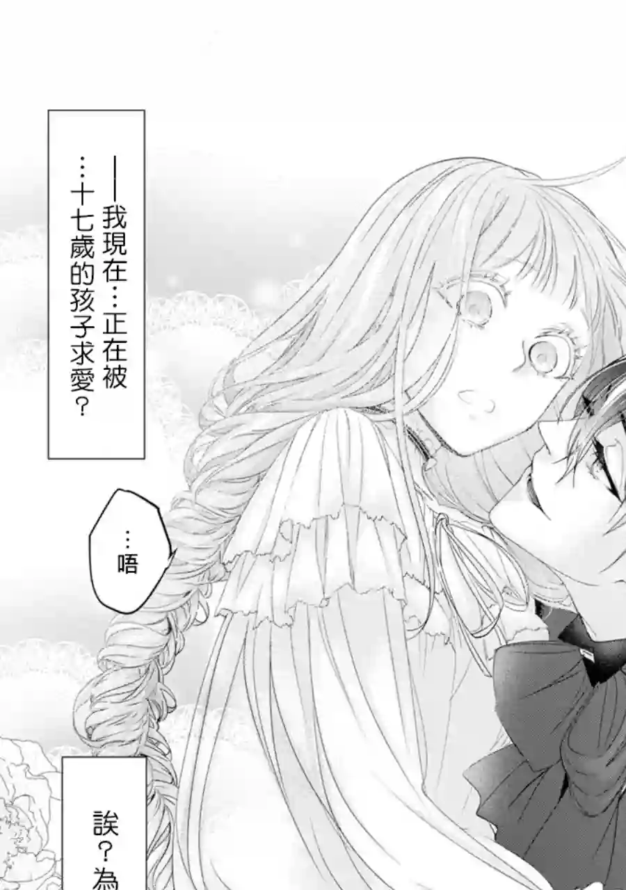 转生成了15岁的王妃～原本是社畜的我、被年下的国王陛下逼迫了！？~第04话