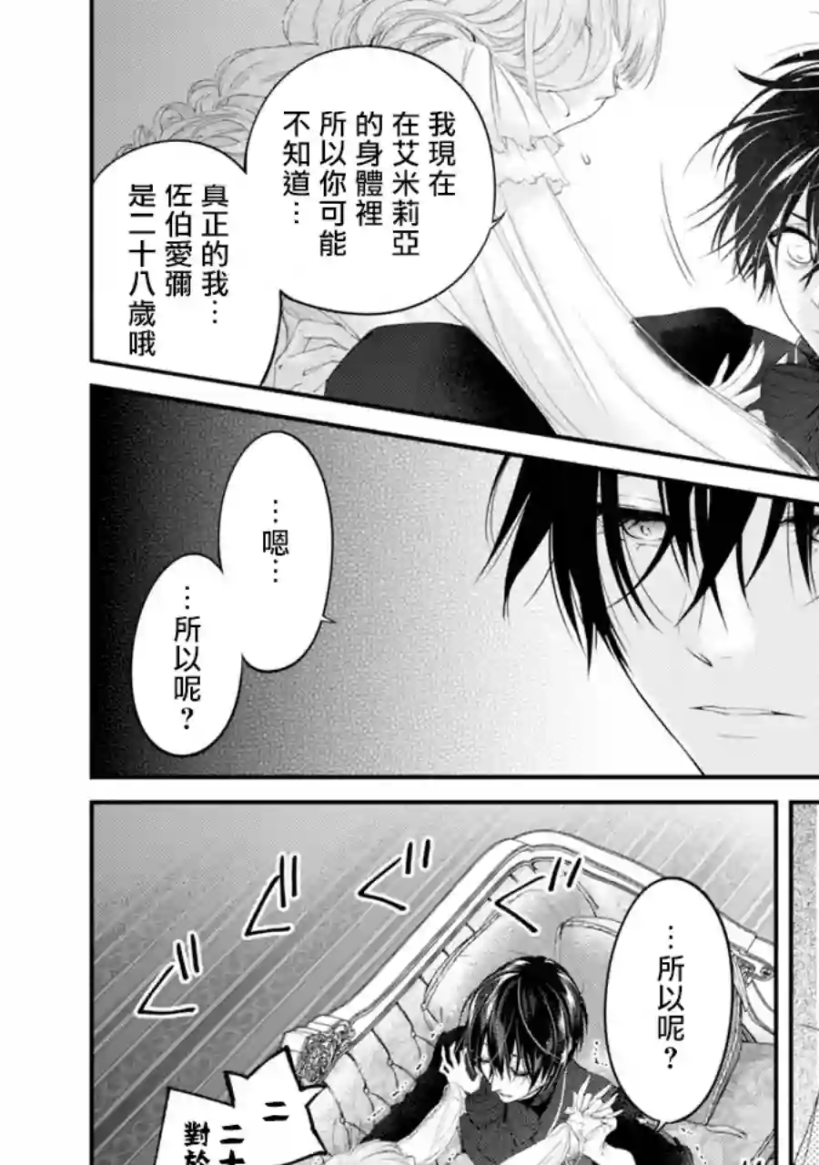 转生成了15岁的王妃～原本是社畜的我、被年下的国王陛下逼迫了！？~第04话