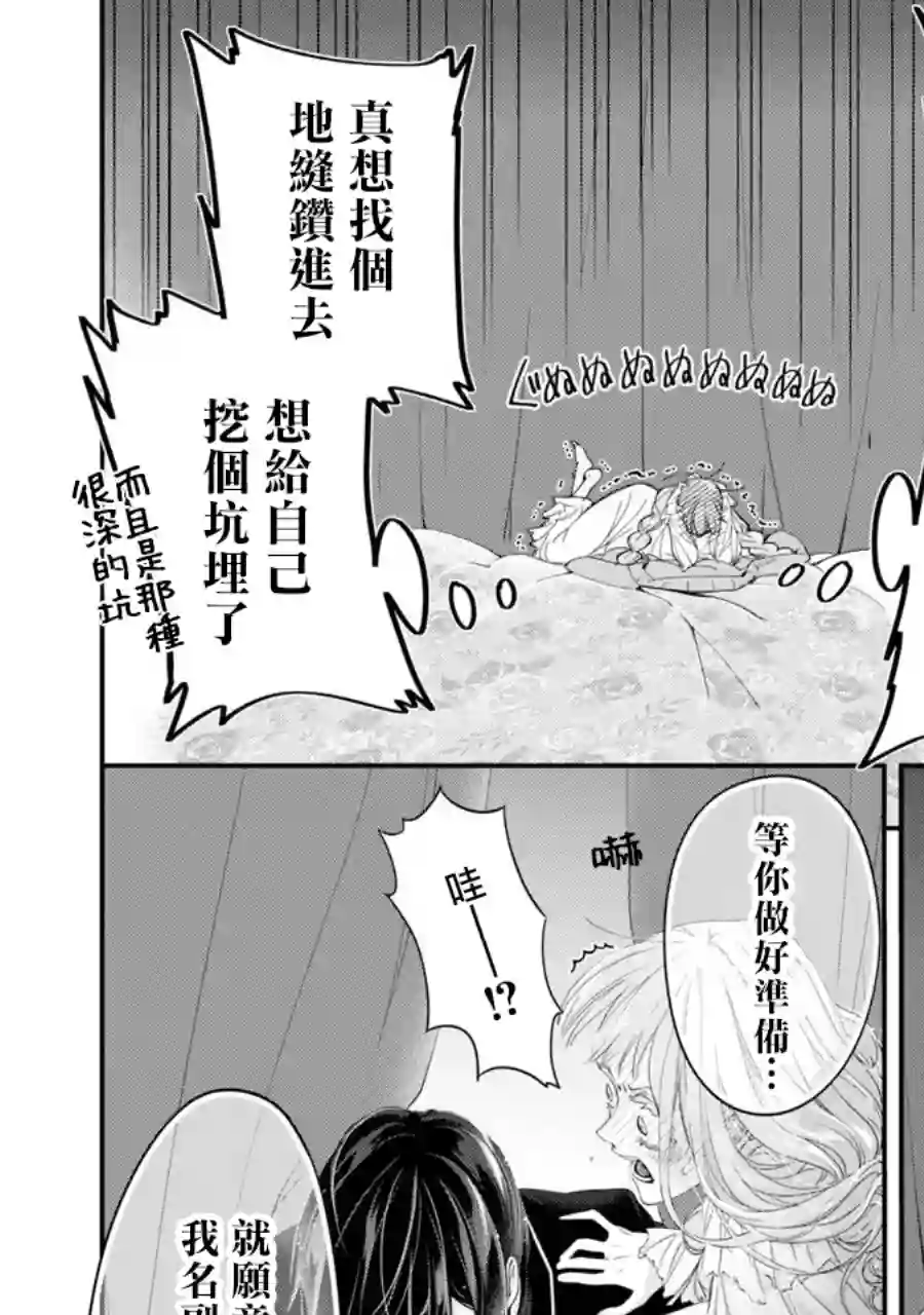 转生成了15岁的王妃～原本是社畜的我、被年下的国王陛下逼迫了！？~第04话