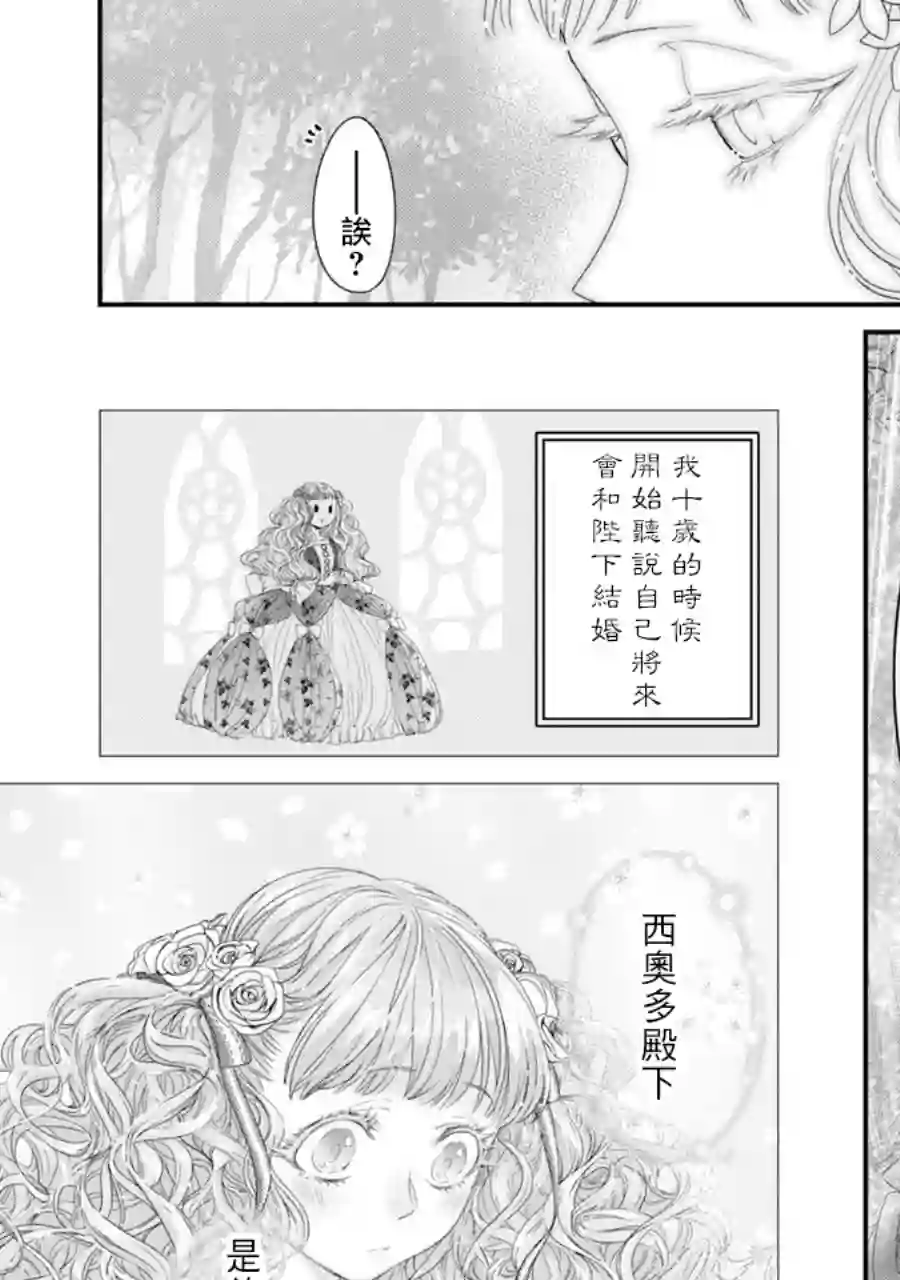 转生成了15岁的王妃～原本是社畜的我、被年下的国王陛下逼迫了！？~第05话