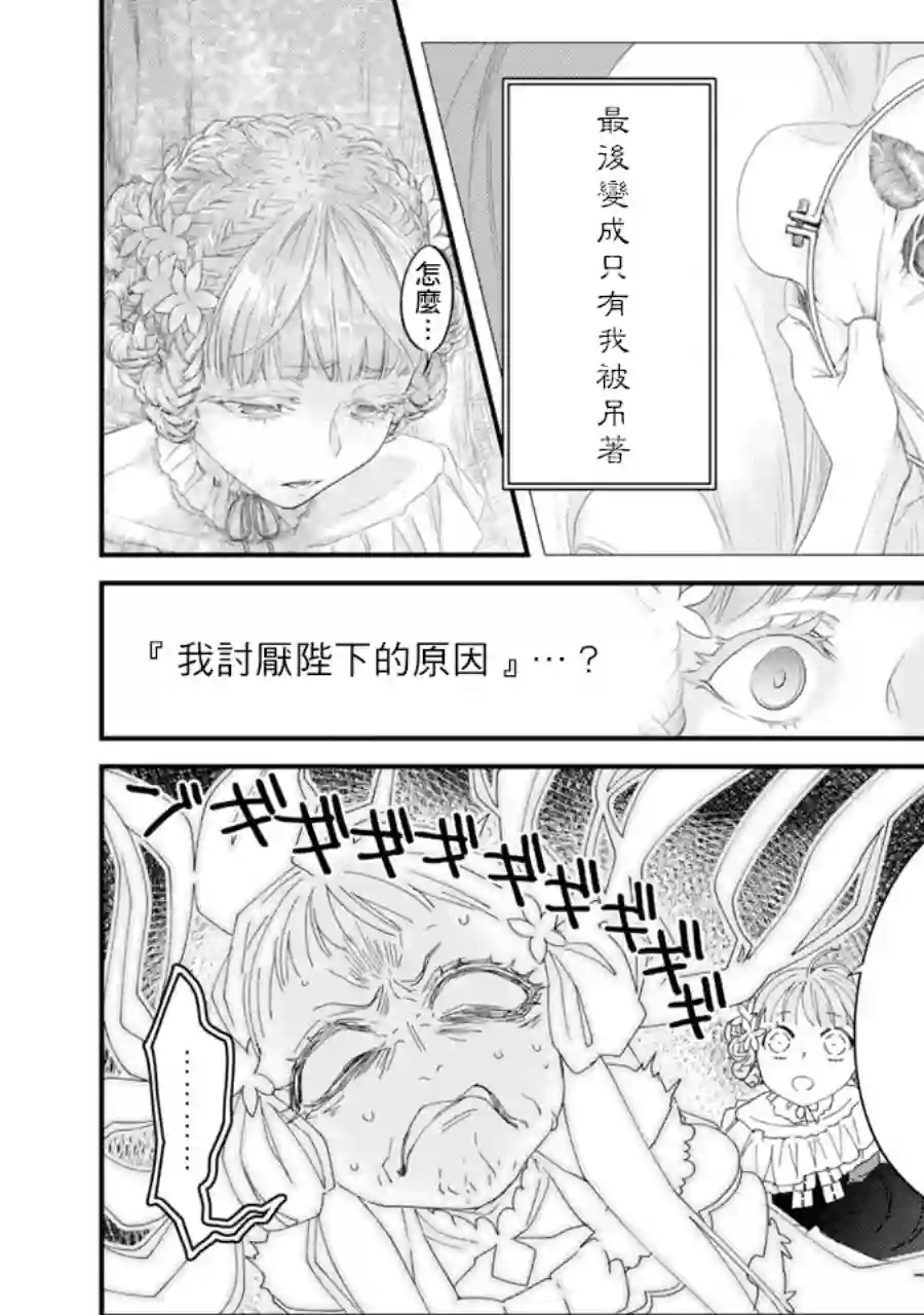 转生成了15岁的王妃～原本是社畜的我、被年下的国王陛下逼迫了！？~第05话