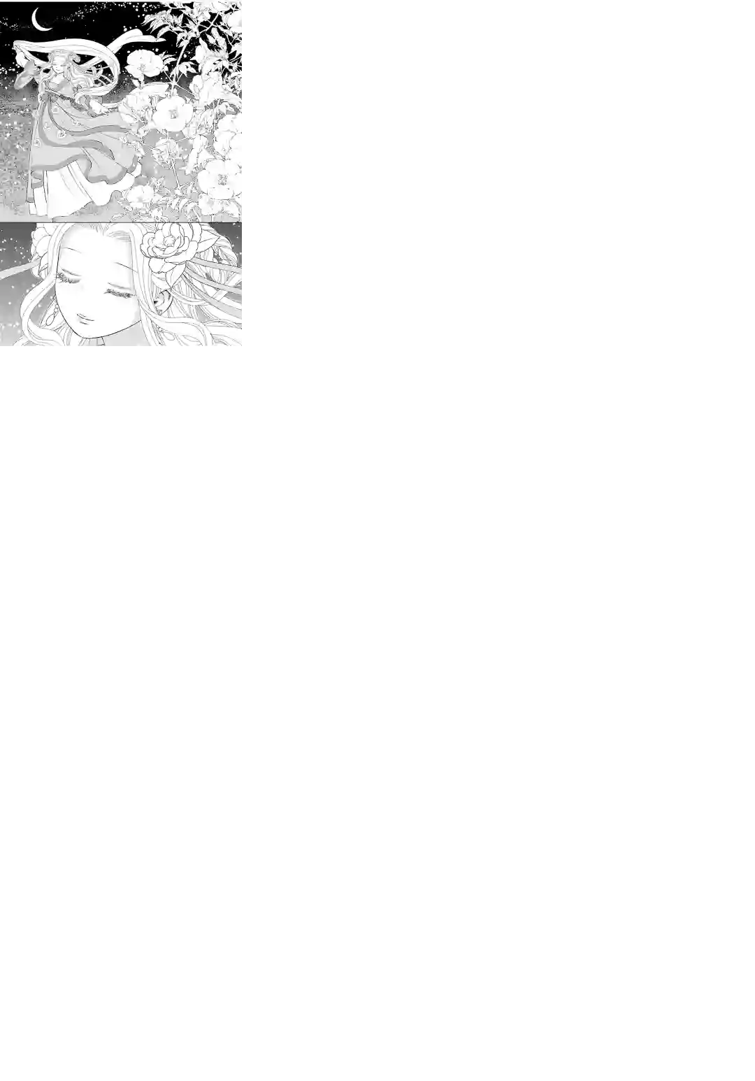 天上恋歌~金之公主与火之药师~第06话