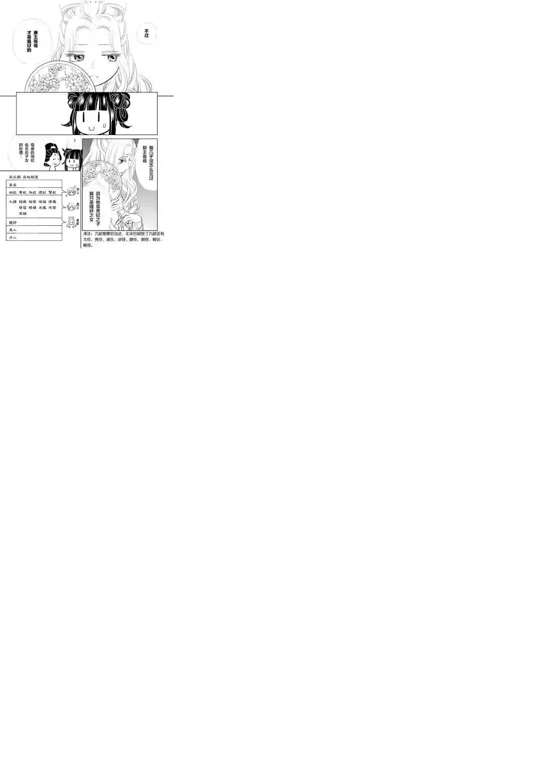 天上恋歌~金之公主与火之药师~第11话