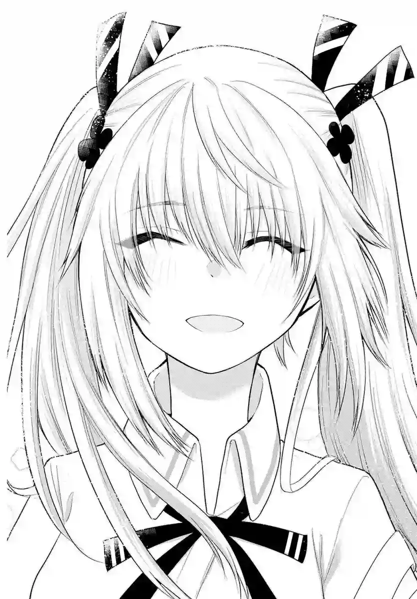 失声少女的女友温柔过了头第14话