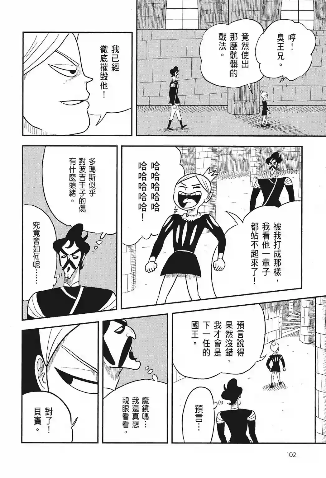 国王排名第01卷