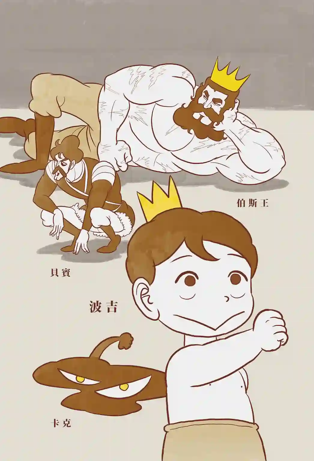 国王排名第01卷