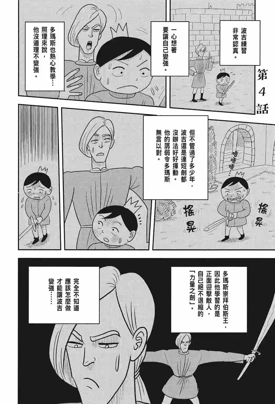 国王排名第01卷