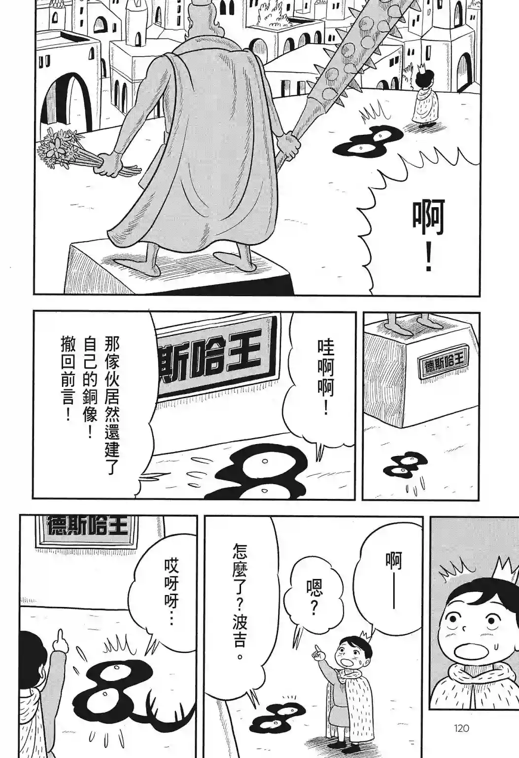 国王排名第03卷