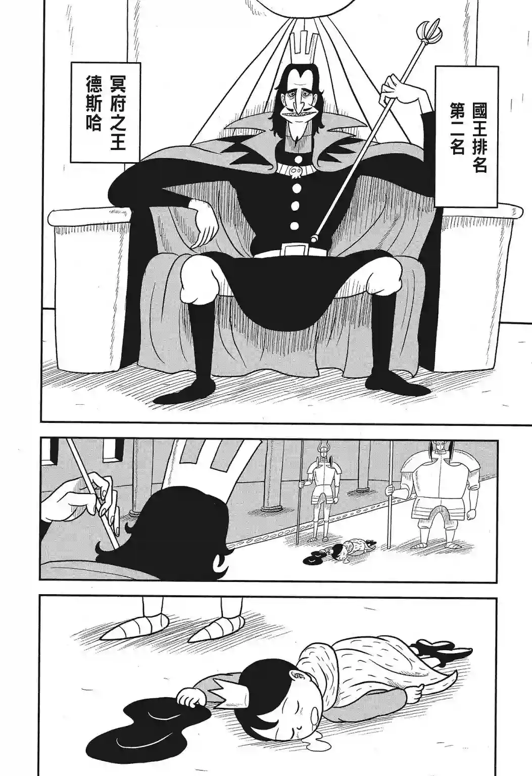 国王排名第03卷