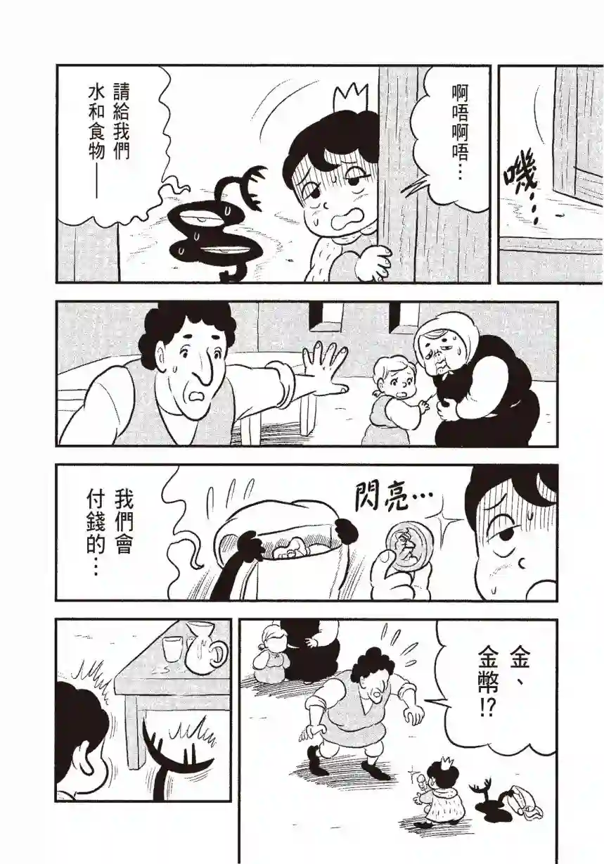 国王排名第06卷