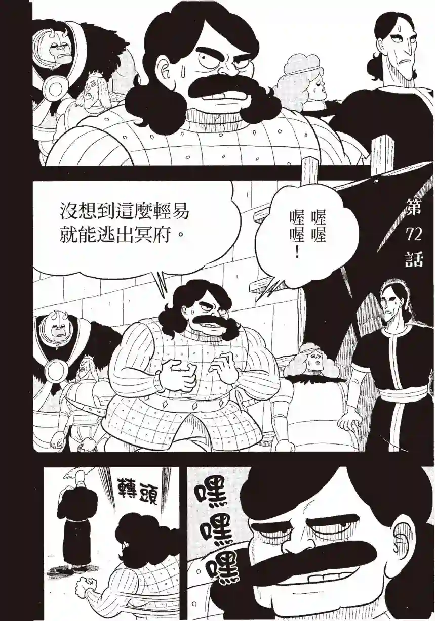 国王排名第06卷