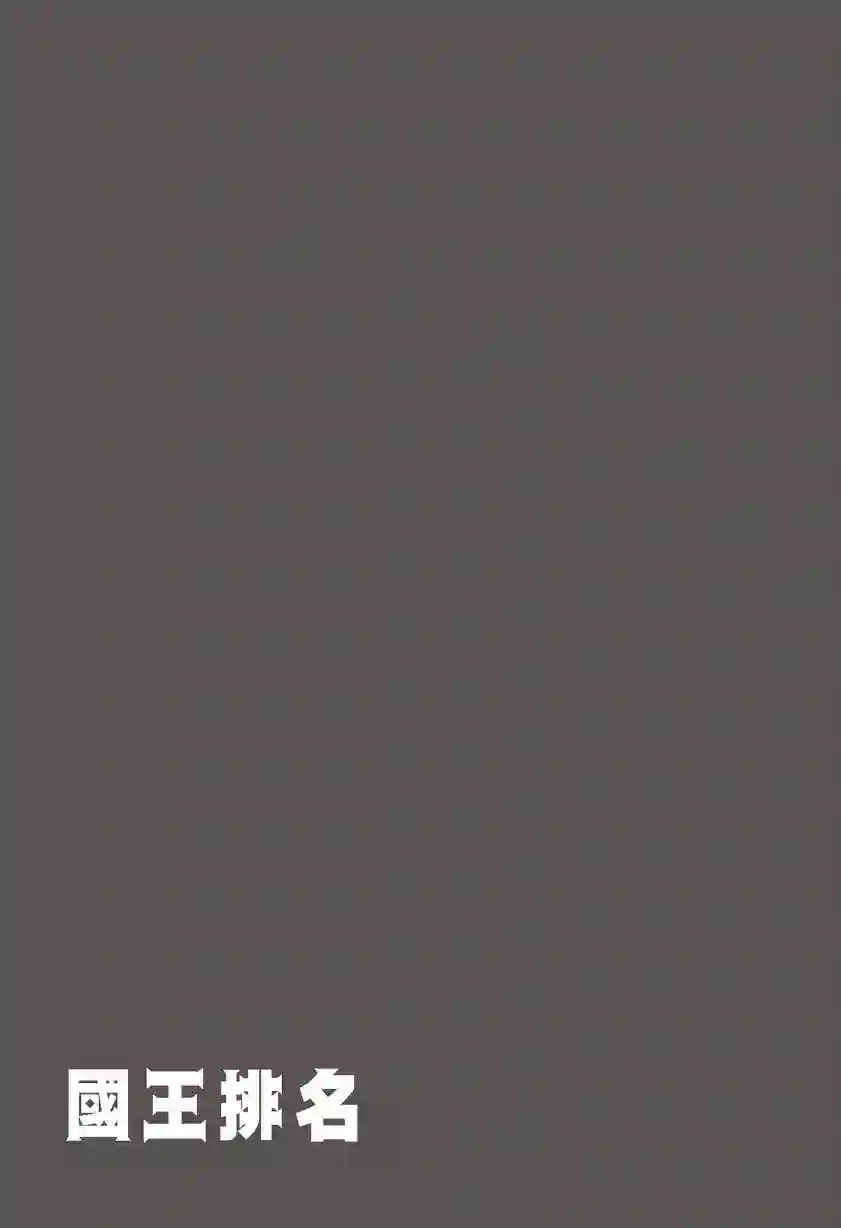 国王排名第07卷