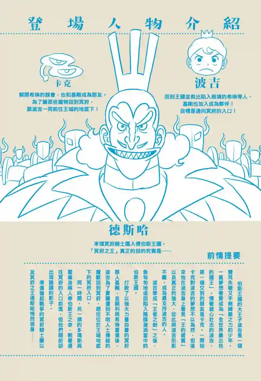 国王排名第08卷