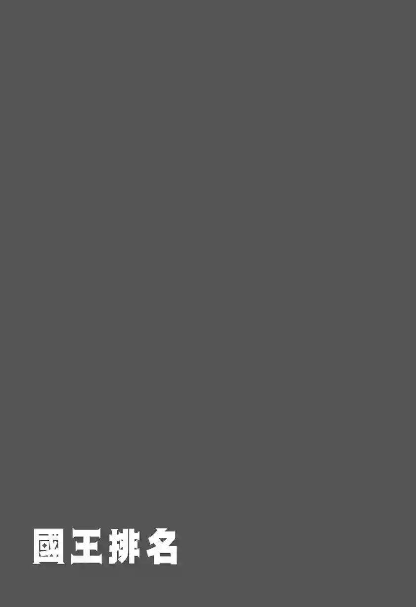 国王排名第08卷