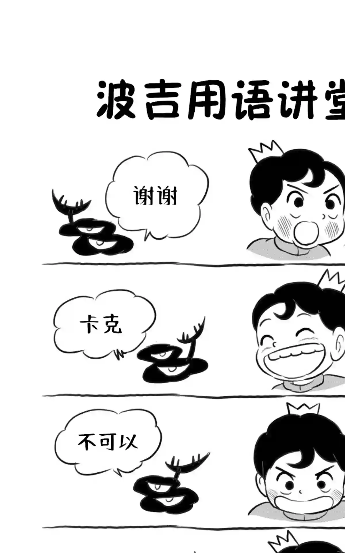 国王排名第116话