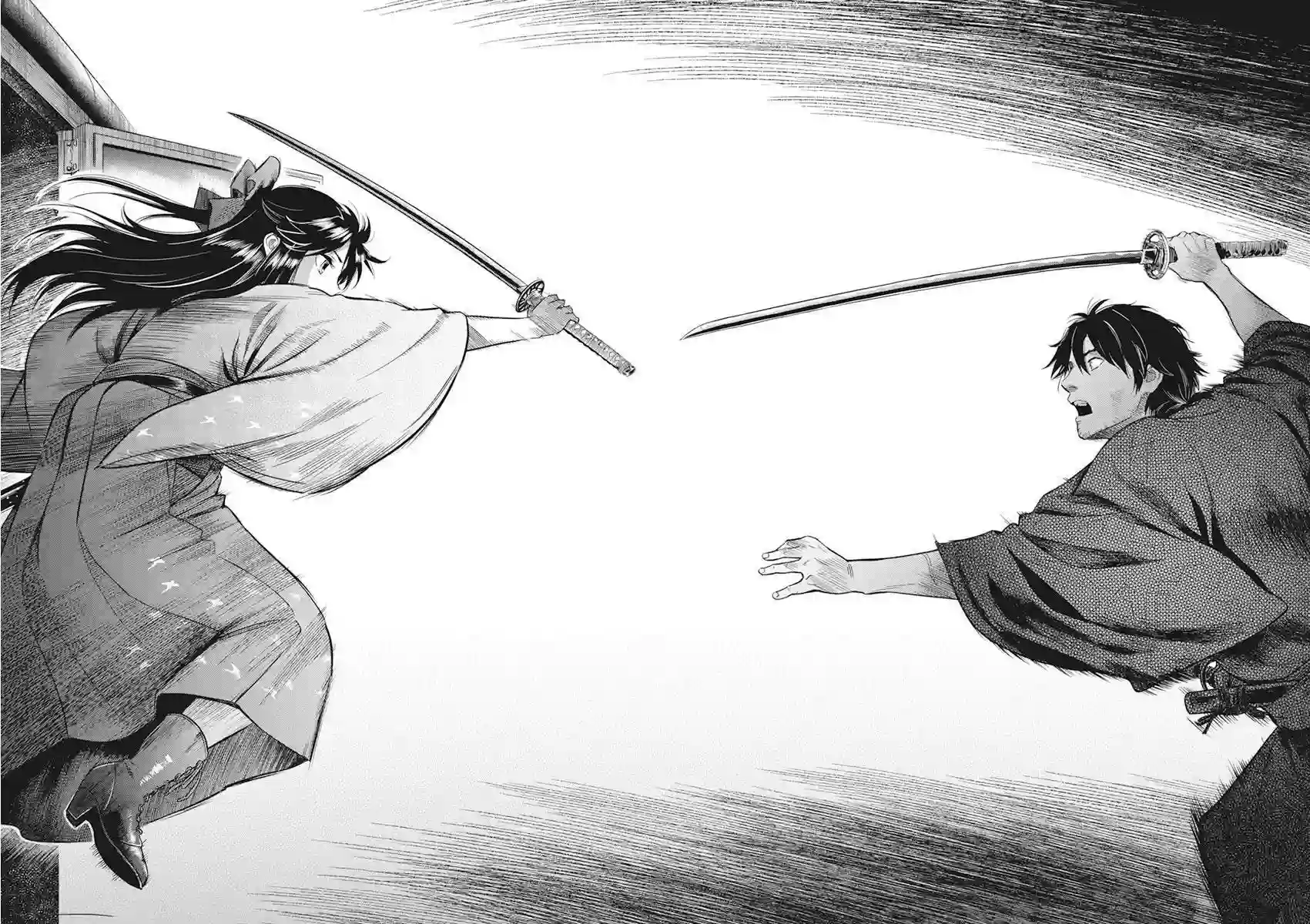 勇者一生死一回第01话