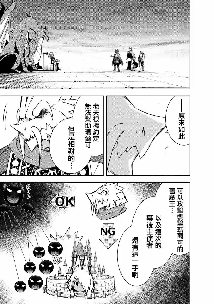 打造魔王大人的城镇！～近代都市就是最强的地下城～第34话